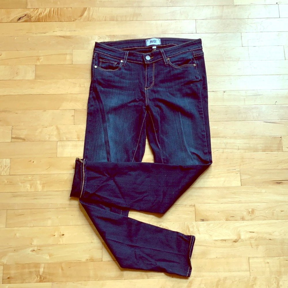 Paige Verdugo Ultra Skinny Denim